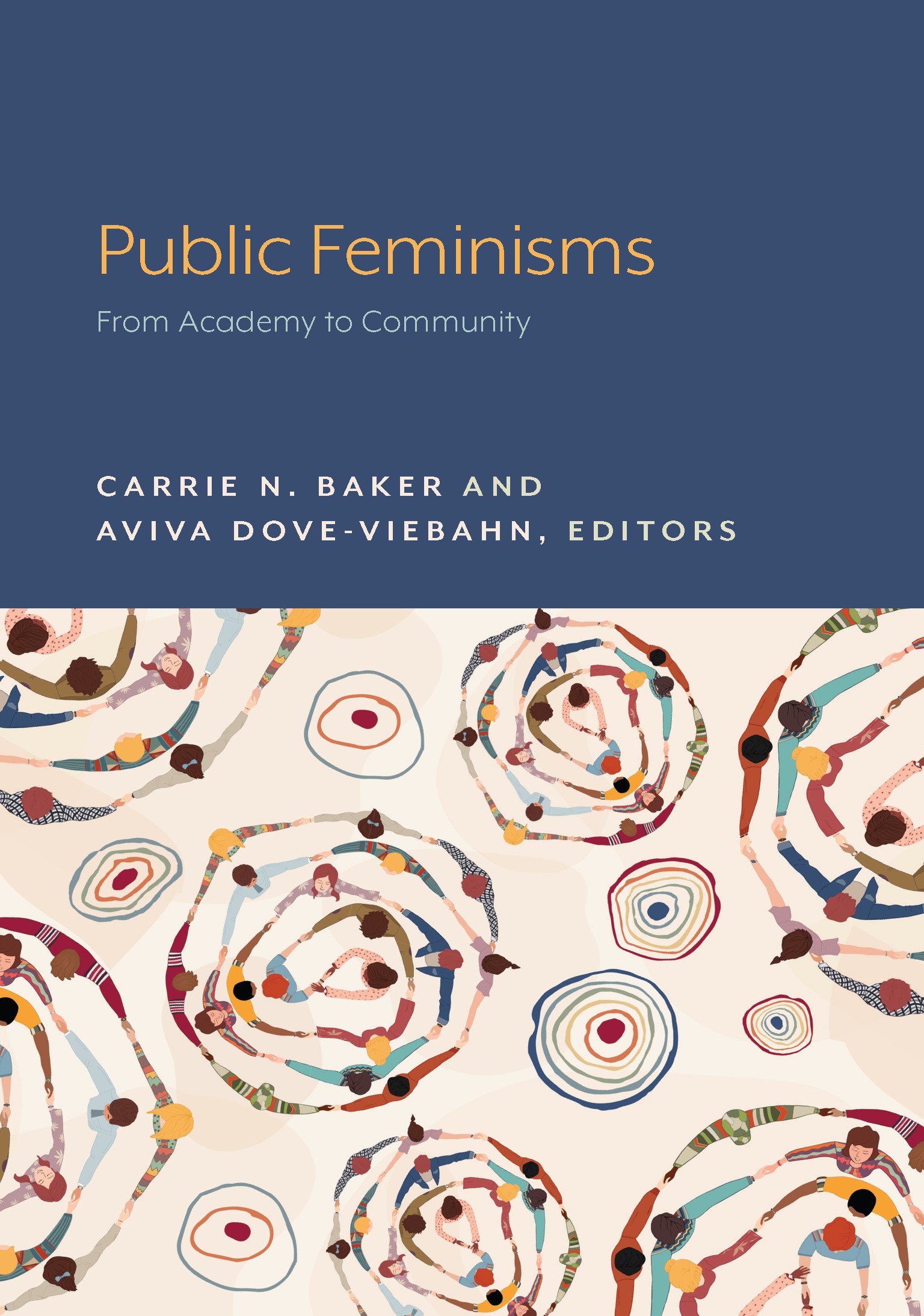 cover of Public Feminisms: From Academy to Community
