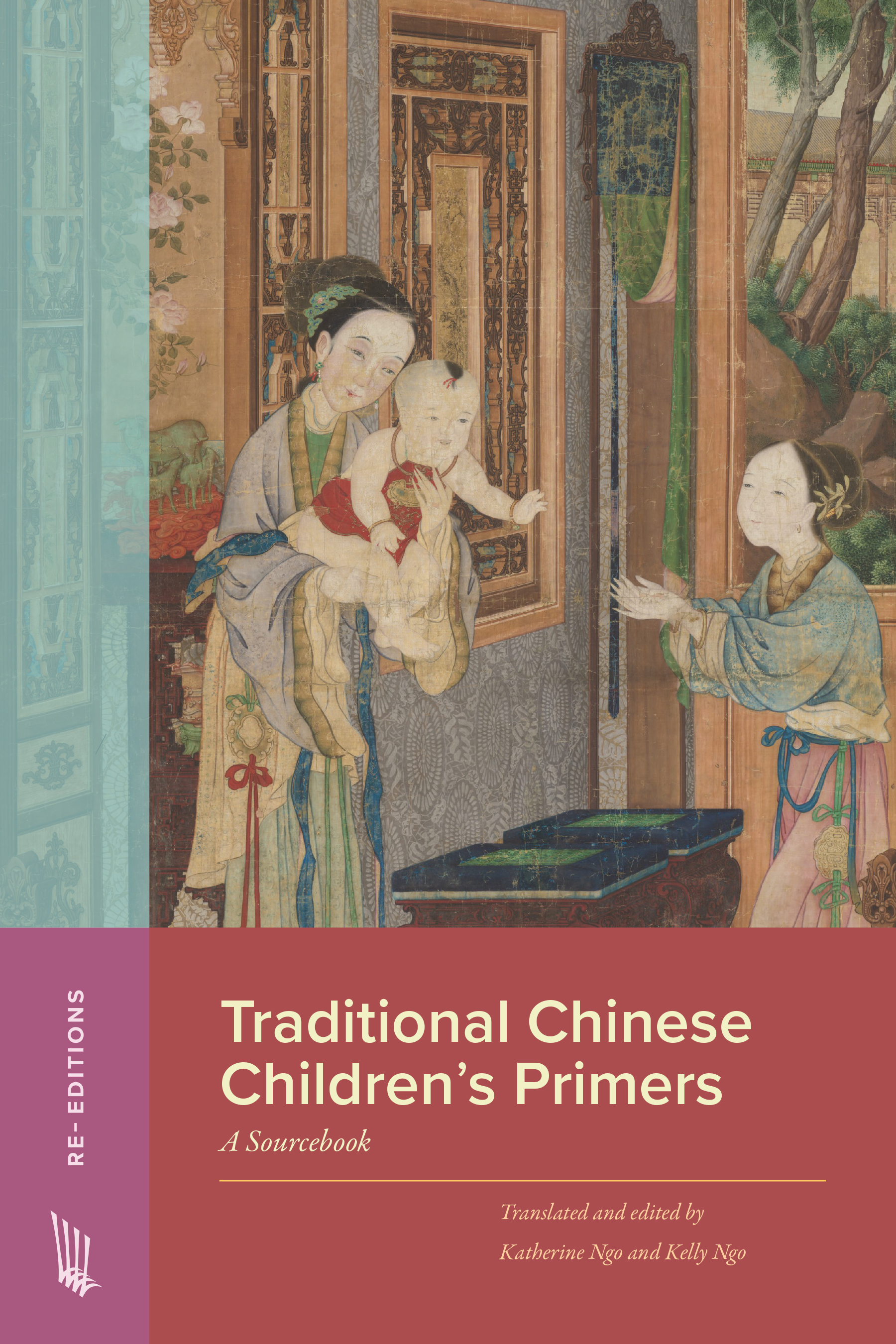 cover of Traditional Chinese Children’s Primers: A Sourcebook
