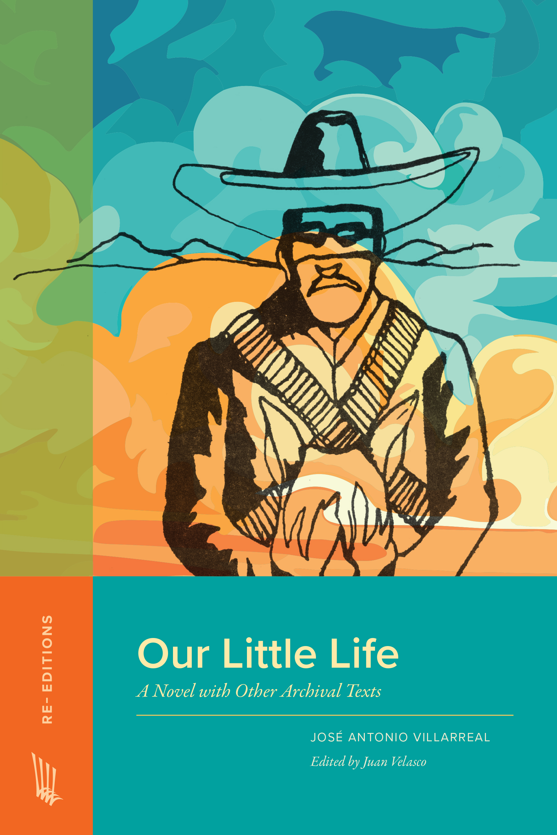 cover of Our Little Life: A Novel with Other Archival Texts